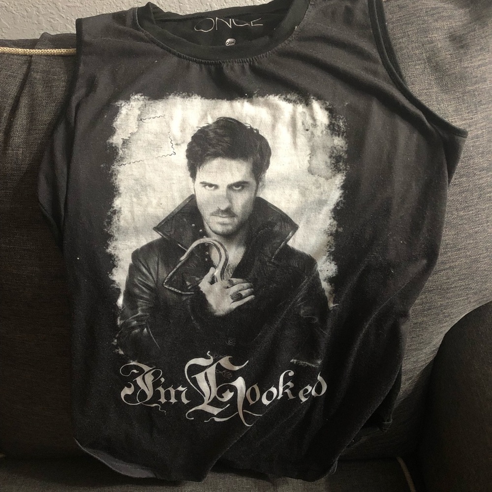 Captain Hook Tee
